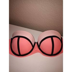 Women's VS Bandeau Bikini Top- 34D